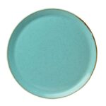 Тарілка Porland Seasons Turquoise для піци Ø320 мм