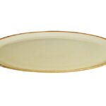 Тарілка для піци Porland Seasons Yellow Ø320 мм - Зображення 2