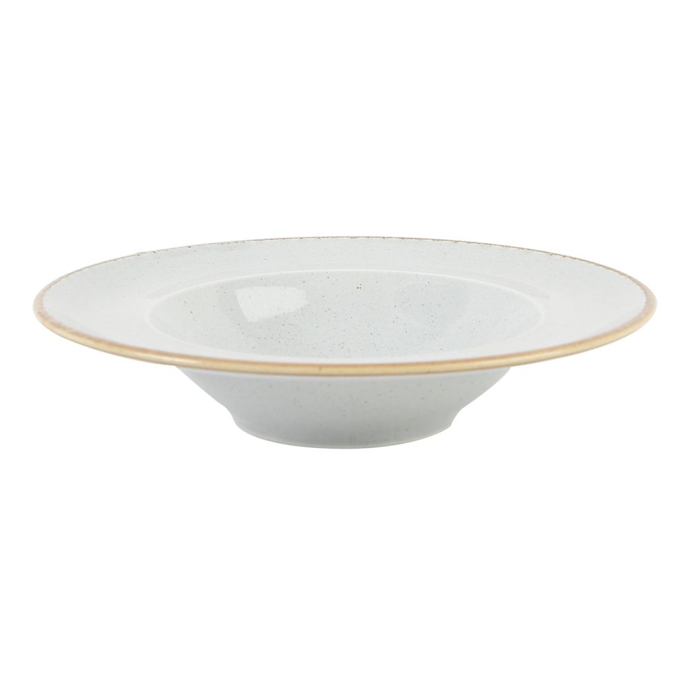 Тарілка для пасти Porland Seasons Grey Ø260 мм