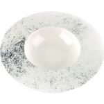 Тарілка для пасти Porland Smoky Alumilite Ø310 мм - Зображення 2