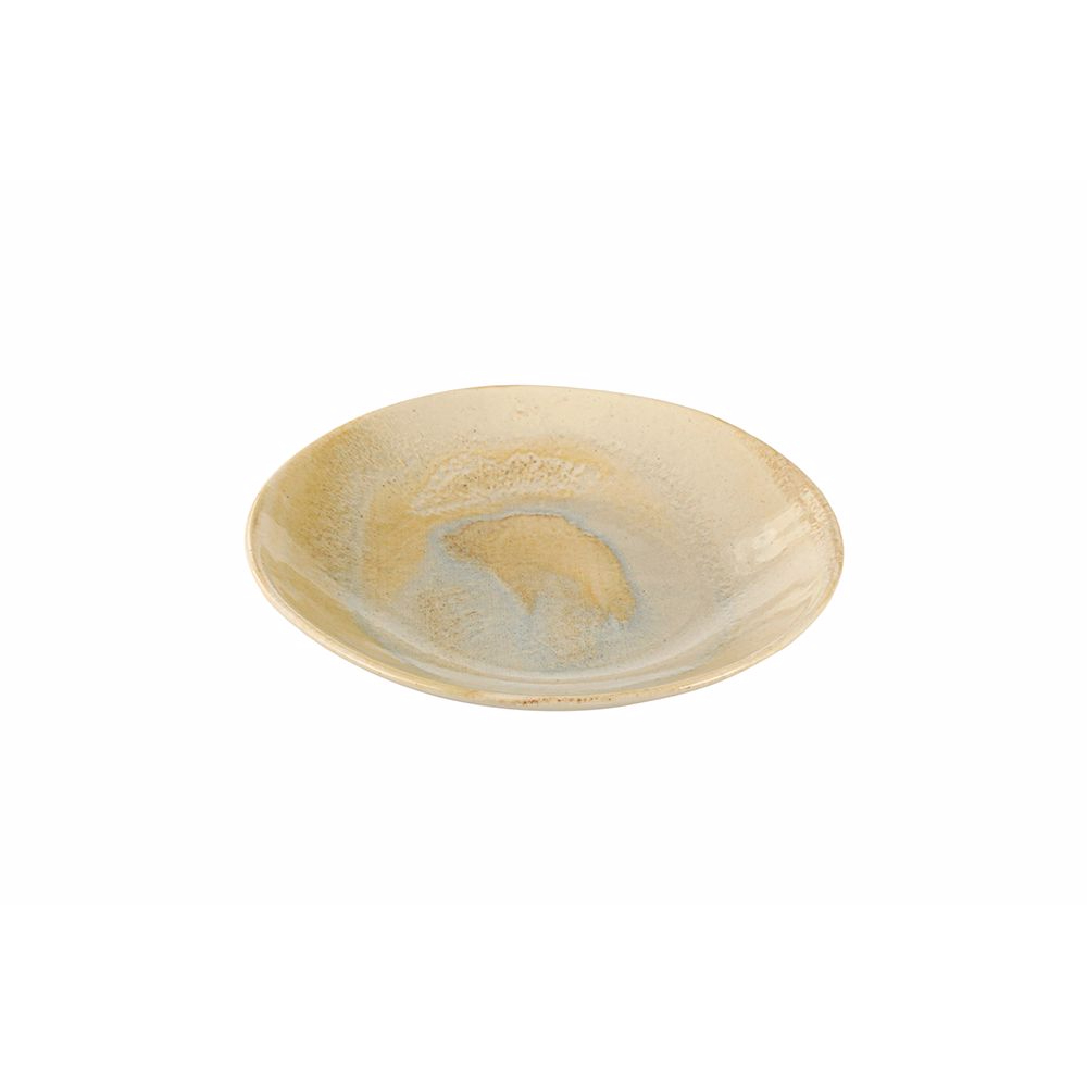 Тарілка кругла глибока Porland Stoneware Pearl Ø280 мм