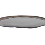 Тарілка кругла Porland Root Rusty Alumilite Ø270 мм - Зображення 2