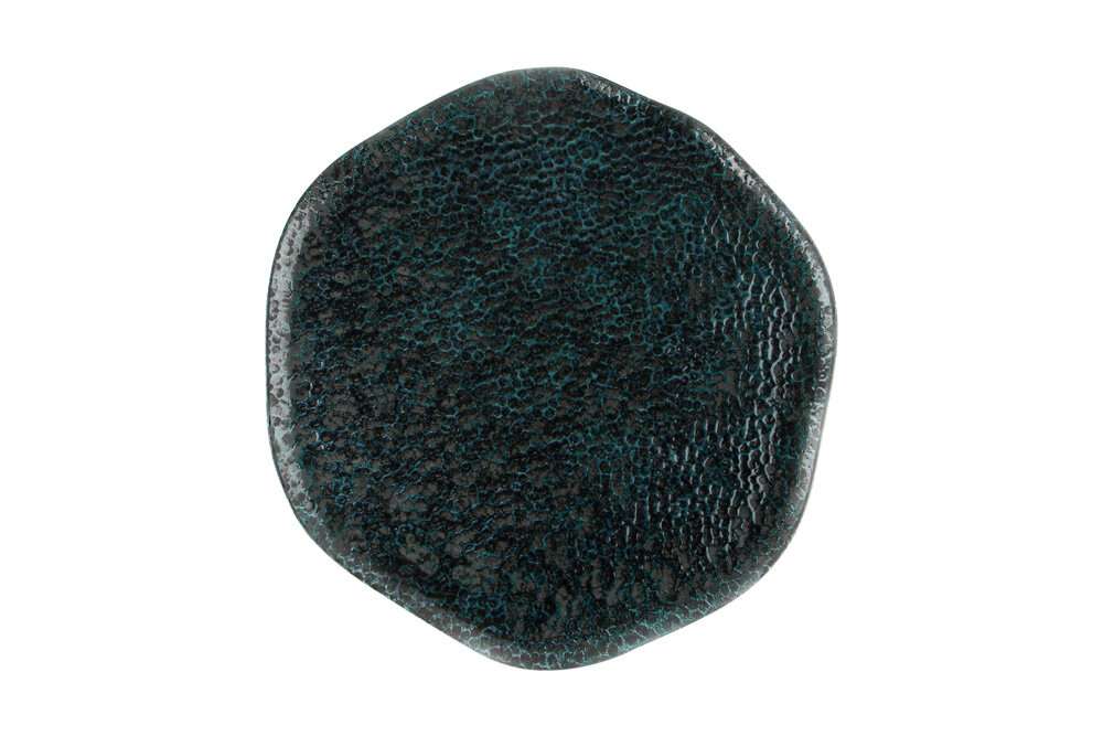 Тарілка кругла Porland Moss Alumilite Ø320 мм