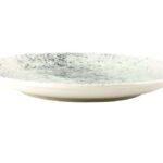 Тарілка кругла Porland Smoky Alumilite Ø210 мм - Зображення 2