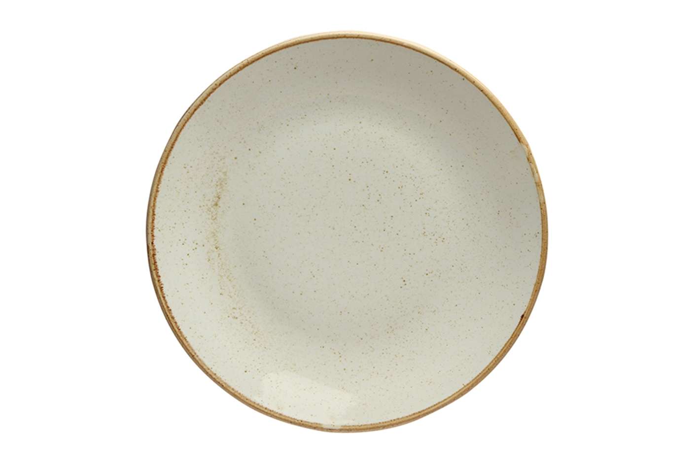 Тарілка кругла Porland Seasons Beige Ø240 мм