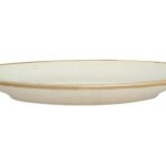 Тарілка кругла Porland Seasons Beige Ø240 мм - Зображення 3
