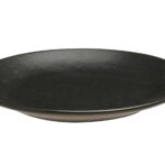 Тарілка кругла Porland Seasons Black Ø240 мм - Зображення 2