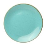 Тарілка кругла Porland Seasons Turquoise Ø240 мм