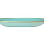 Тарілка кругла Porland Seasons Turquoise Ø240 мм - Зображення 3