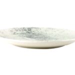 Тарілка кругла Porland Smoky Alumilite Ø250 мм - Зображення 2