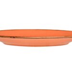 Тарілка кругла Porland Seasons Orange Ø280 мм - Зображення 3