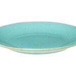 Тарілка кругла Porland Seasons Turquoise Ø280 мм - Зображення 2