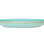 Тарілка кругла Porland Seasons Turquoise Ø280 мм - Зображення 3