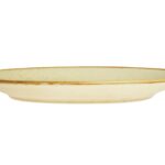 Тарілка кругла Porland Seasons Yellow Ø280 мм - Зображення 3