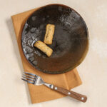 Тарілка кругла Porland Stoneware Genesis Ø300 мм - Зображення 4