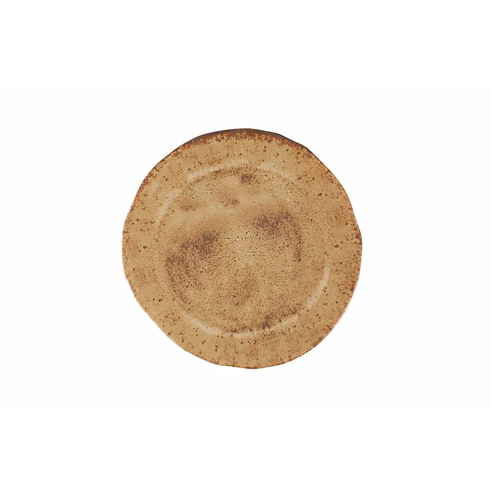 Тарілка кругла Porland Stoneware Natura Ø230 мм