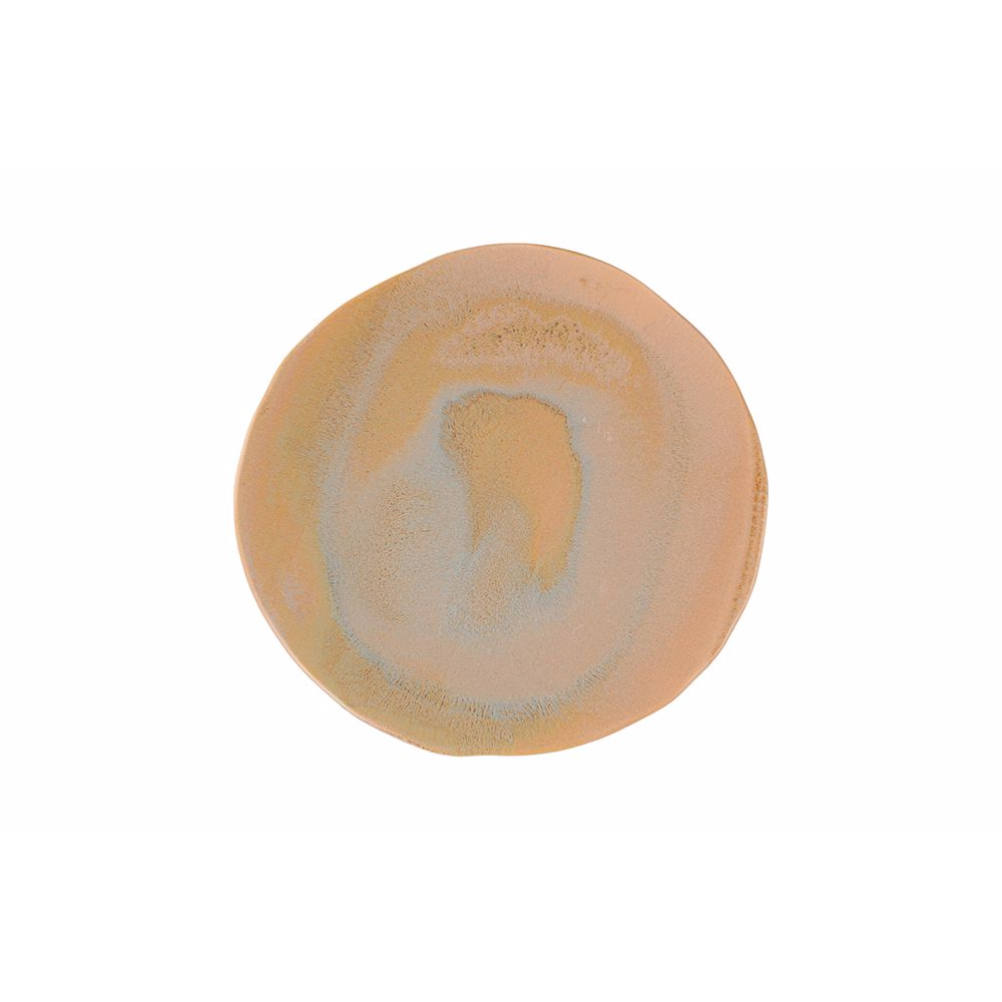 Тарілка кругла Porland Stoneware Savanna Ø230 мм
