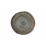 Тарілка кругла Porland Stoneware Vintage Ø230 мм