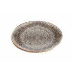 Тарілка кругла Porland Stoneware Iris 280 мм - Зображення 2