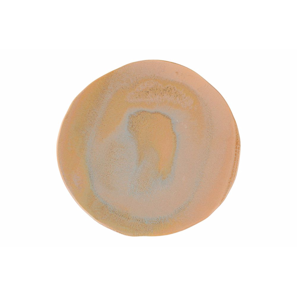 Тарілка кругла Porland Stoneware Savanna Ø280 мм