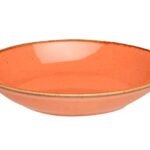 Тарілка глибока Porland Seasons Orange Ø210 мм, h-40 мм - Зображення 2