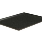 Тарілка прямокутна Porland Seasons Black 270х210 мм - Зображення 2