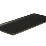 Блюдо прямокутне Porland Seasons Black 350х160 мм - Зображення 2