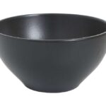 Салатник Porland Seasons Black Ø140 мм, 550 мл - Зображення 2