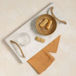 Салатник Porland Stoneware Natura Ø100 мм, 500 мл - Зображення 4