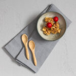 Салатник Porland Stoneware Selene Ø100 мм, 500 мл - Зображення 4