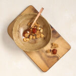 Салатник Porland Stoneware Natura Ø230 мм, 850 мл - Зображення 4