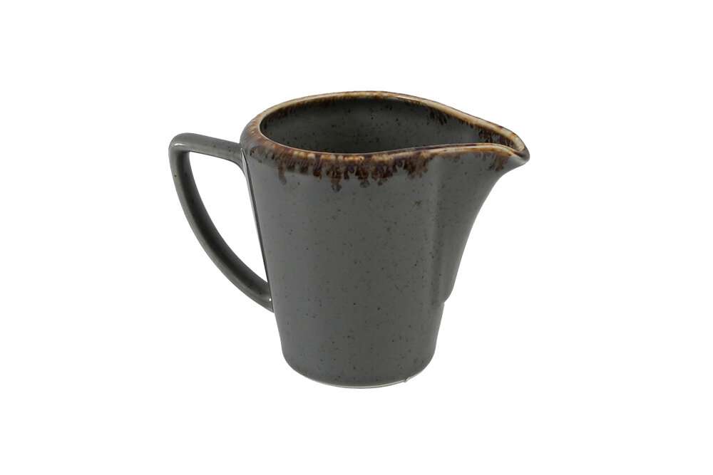 Молочник Porland Seasons Dark Gray 150 мл
