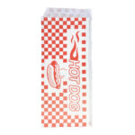 Упаковка (куток) для хот-догу 248 (500 шт) 200х85 мм