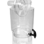Диспенсер для напоїв з полікарбонату 6,6 л - Зображення 5