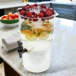 Диспенсер для напоїв з полікарбонату 6,6 л - Зображення 2