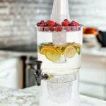 Диспенсер для напоїв з полікарбонату 6,6 л - Зображення 3