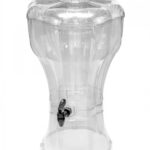 Диспенсер для напоїв з полікарбонату 14 л - Зображення 3