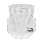 Диспенсер для напоїв з полікарбонату 14 л - Зображення 5