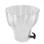 Диспенсер для напоїв з полікарбонату 14 л - Зображення 6