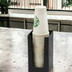 Диспенсер для паперових склянок та кришок - Зображення 2