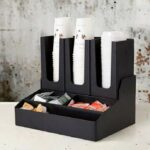 Диспенсер для паперових склянок та інгредієнтів на 6 відділень - Зображення 2