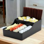 Диспенсер для інгредієнтів та мішалок на 9 відділень - Зображення 3