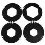 Перехідник-прокладка для склянок під диспенсер NK302026