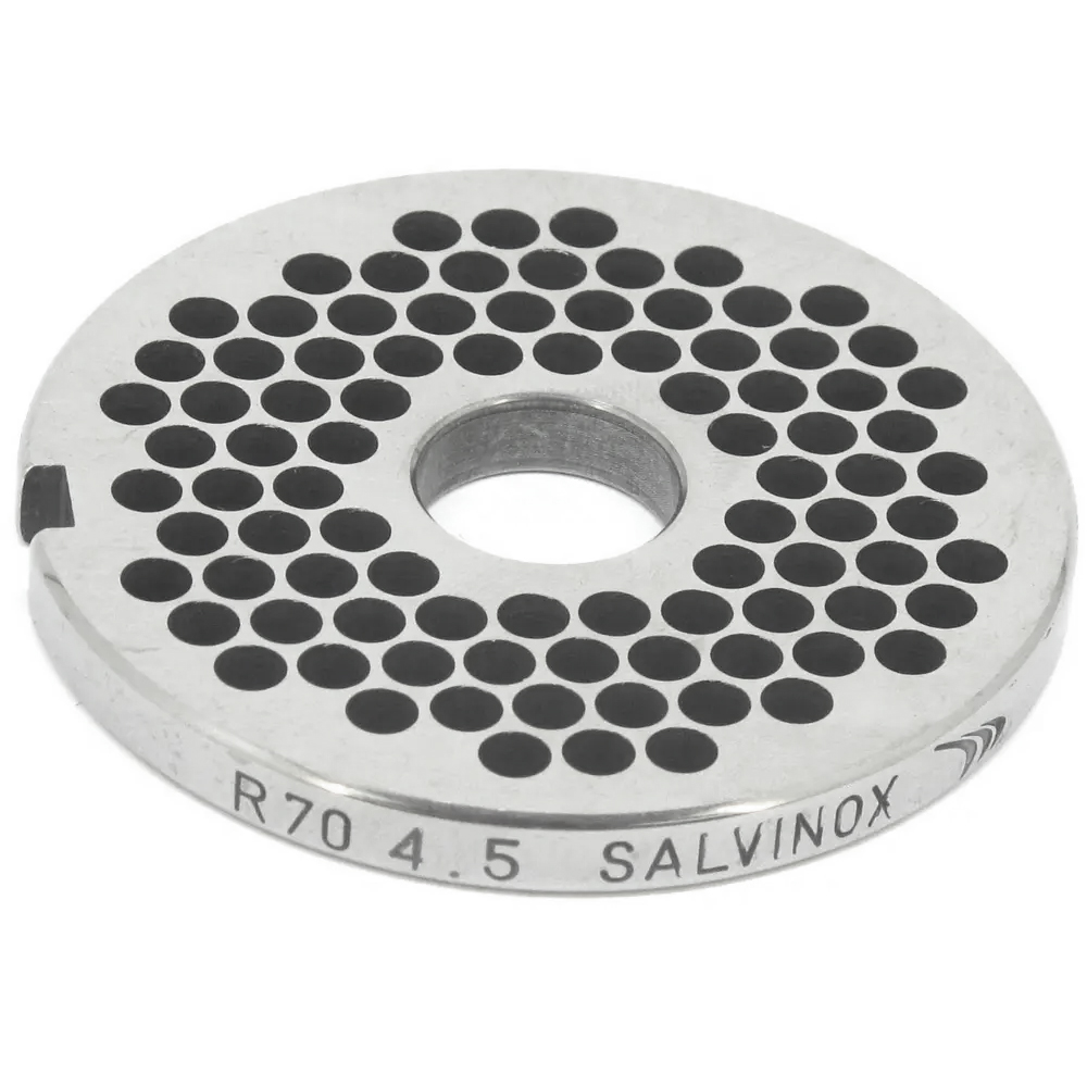 Решітка 4,5 мм для м’ясорубки моделі 12 (R/70) системи Unger