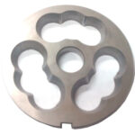 Решітка підрізна “0” для м’ясорубки моделі 22 (H/82) системи Unger