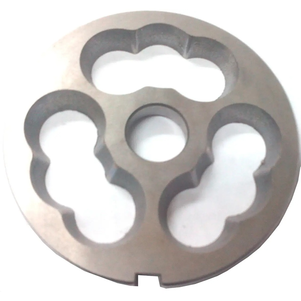 Решітка підрізна “0” для м’ясорубки моделі 22 (H/82) системи Unger