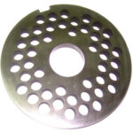 Решітка 8 мм для м’ясорубки моделі 32 (B/98) системи Unger