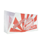 Упаковка (куток) для хот-догу 35 (500 шт) 200х85 мм - Зображення 2