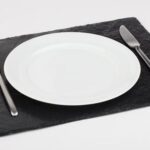 Піднос (сланець) з натурального каменю APS 450х300х7 мм - Зображення 3