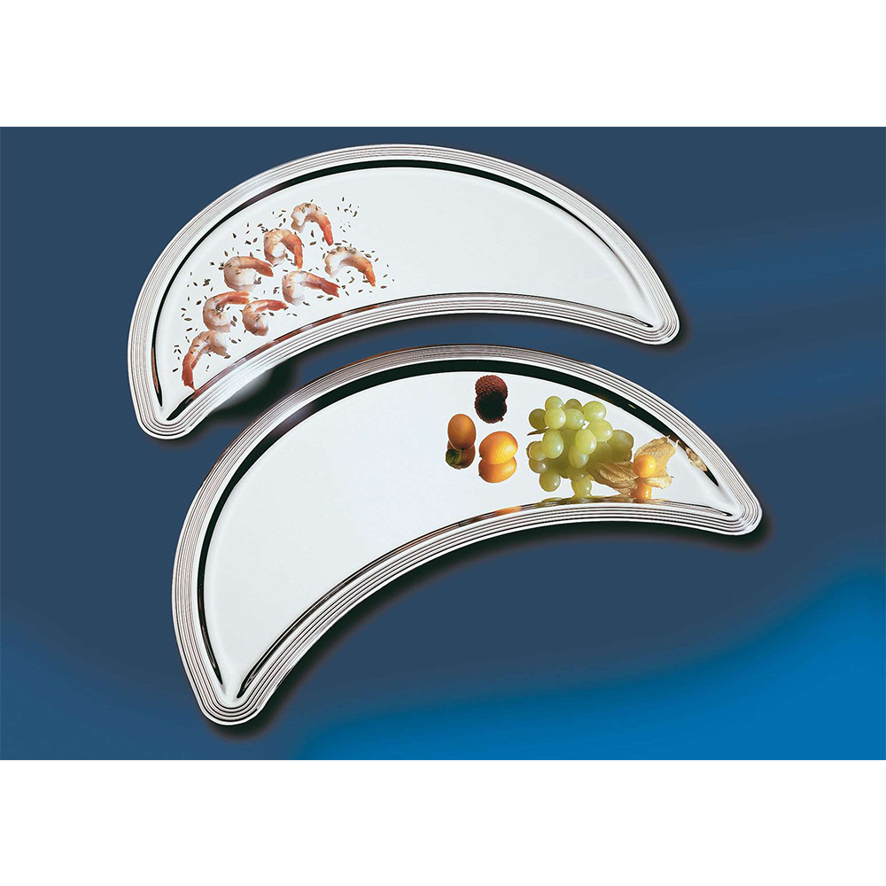 Піднос “Півмісяц” APS GN 1/1 530х325х30 мм